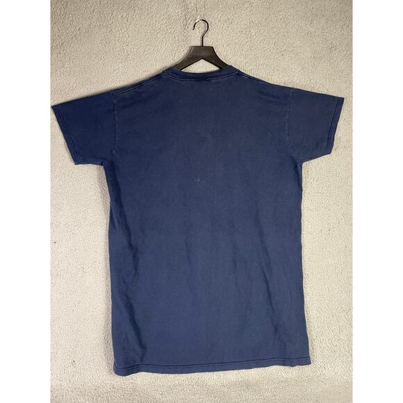Vintage 1998 Tweety Bird Looney Tunes Tee OSFM Blue T-Shirt Warner Bros 90s - Picture 3 of 9